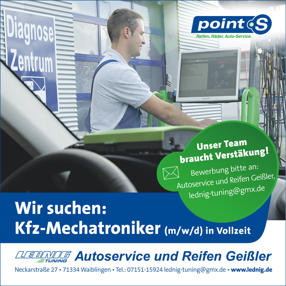 Autoservice und Reifen Geißler